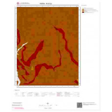 M35a2 Paftası 1/25.000 Ölçekli Vektör Jeoloji Haritası