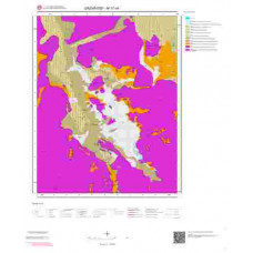 M 37-a4 Paftası 1/25.000 ölçekli Jeoloji Haritası