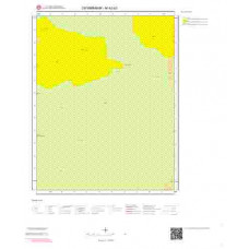 M42b3 Paftası 1/25.000 Ölçekli Vektör Jeoloji Haritası