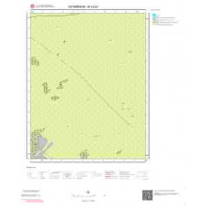 M43b3 Paftası 1/25.000 Ölçekli Vektör Jeoloji Haritası