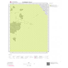 M43c3 Paftası 1/25.000 Ölçekli Vektör Jeoloji Haritası