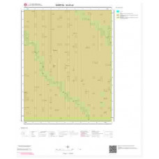 M 45-a2 Paftası 1/25.000 ölçekli Jeoloji Haritası