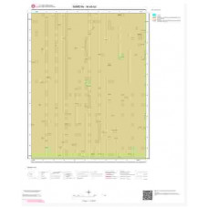 M 45-b2 Paftası 1/25.000 ölçekli Jeoloji Haritası