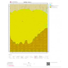 M 45-c1 Paftası 1/25.000 ölçekli Jeoloji Haritası