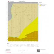 M 45-d1 Paftası 1/25.000 ölçekli Jeoloji Haritası