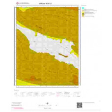 M 47-c2 Paftası 1/25.000 ölçekli Jeoloji Haritası
