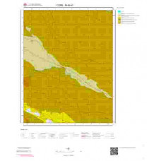 M 48-a3 Paftası 1/25.000 ölçekli Jeoloji Haritası