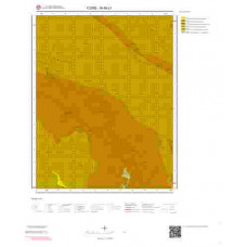 M48c1 Paftası 1/25.000 Ölçekli Vektör Jeoloji Haritası