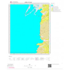 N 18-a2 Paftası 1/25.000 ölçekli Jeoloji Haritası