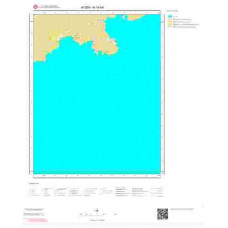 N 18-b4 Paftası 1/25.000 ölçekli Jeoloji Haritası