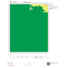 N21c1 Paftası 1/25.000 Ölçekli Vektör Jeoloji Haritası