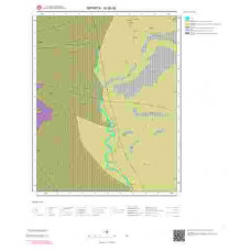 N 26-d2 Paftası 1/25.000 ölçekli Jeoloji Haritası