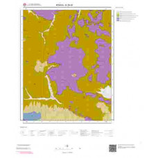 N 29-d2 Paftası 1/25.000 ölçekli Jeoloji Haritası