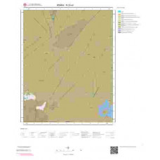 N33c4 Paftası 1/25.000 Ölçekli Vektör Jeoloji Haritası