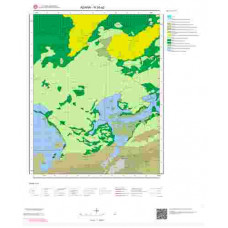 N 34-a2 Paftası 1/25.000 ölçekli Jeoloji Haritası