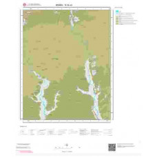 N 34-a3 Paftası 1/25.000 ölçekli Jeoloji Haritası