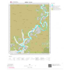 N 34-b3 Paftası 1/25.000 ölçekli Jeoloji Haritası