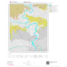 N 34-c4 Paftası 1/25.000 ölçekli Jeoloji Haritası