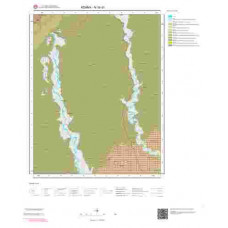 N 34-d1 Paftası 1/25.000 ölçekli Jeoloji Haritası