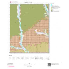 N 34-d2 Paftası 1/25.000 ölçekli Jeoloji Haritası