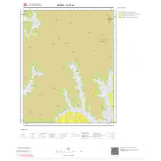 N35a4 Paftası 1/25.000 Ölçekli Vektör Jeoloji Haritası