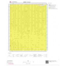 N35d4 Paftası 1/25.000 Ölçekli Vektör Jeoloji Haritası
