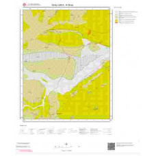 N39a4 Paftası 1/25.000 Ölçekli Vektör Jeoloji Haritası