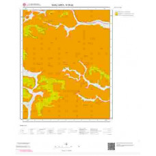N39d4 Paftası 1/25.000 Ölçekli Vektör Jeoloji Haritası