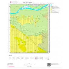 N 40-b2 Paftası 1/25.000 ölçekli Jeoloji Haritası