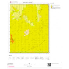 N40b3 Paftası 1/25.000 Ölçekli Vektör Jeoloji Haritası
