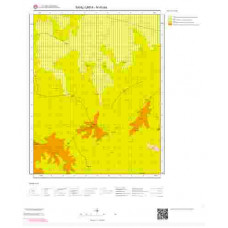 N40b4 Paftası 1/25.000 Ölçekli Vektör Jeoloji Haritası