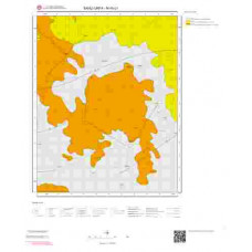 N40c1 Paftası 1/25.000 Ölçekli Vektör Jeoloji Haritası