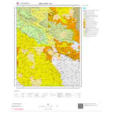 N 41 Paftası 1/100.000 ölçekli Jeoloji Haritası