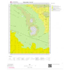N 41-a3 Paftası 1/25.000 ölçekli Jeoloji Haritası
