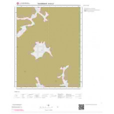 N42c3 Paftası 1/25.000 Ölçekli Vektör Jeoloji Haritası