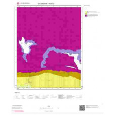 N 44-b3 Paftası 1/25.000 ölçekli Jeoloji Haritası