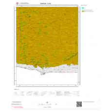 N 46 Paftası 1/100.000 ölçekli Jeoloji Haritası