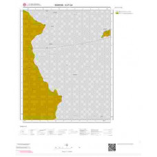 N 47-b4 Paftası 1/25.000 ölçekli Jeoloji Haritası