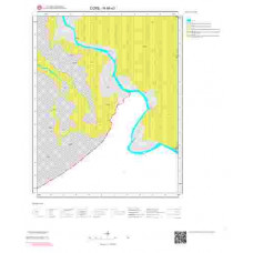 N48a3 Paftası 1/25.000 Ölçekli Vektör Jeoloji Haritası