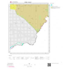 N49d1 Paftası 1/25.000 Ölçekli Vektör Jeoloji Haritası