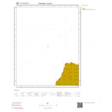 N52d2 Paftası 1/25.000 Ölçekli Vektör Jeoloji Haritası