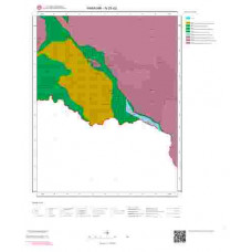 N 53-d2 Paftası 1/25.000 ölçekli Jeoloji Haritası