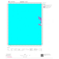 O18c1 Paftası 1/25.000 Ölçekli Vektör Jeoloji Haritası