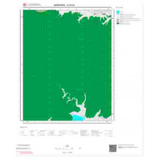 O20b2 Paftası 1/25.000 Ölçekli Vektör Jeoloji Haritası