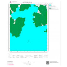 O20b3 Paftası 1/25.000 Ölçekli Vektör Jeoloji Haritası