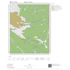 O 24-d1 Paftası 1/25.000 ölçekli Jeoloji Haritası