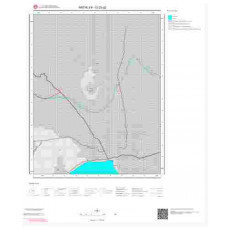 O25a2 Paftası 1/25.000 Ölçekli Vektör Jeoloji Haritası