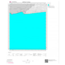 O25b4 Paftası 1/25.000 Ölçekli Vektör Jeoloji Haritası