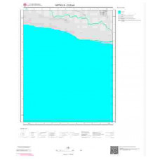 O26a4 Paftası 1/25.000 Ölçekli Vektör Jeoloji Haritası