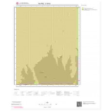 O30b2 Paftası 1/25.000 Ölçekli Vektör Jeoloji Haritası